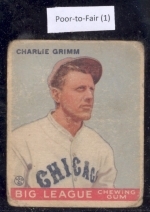 Charlie Grimm (Chicago Cubs)